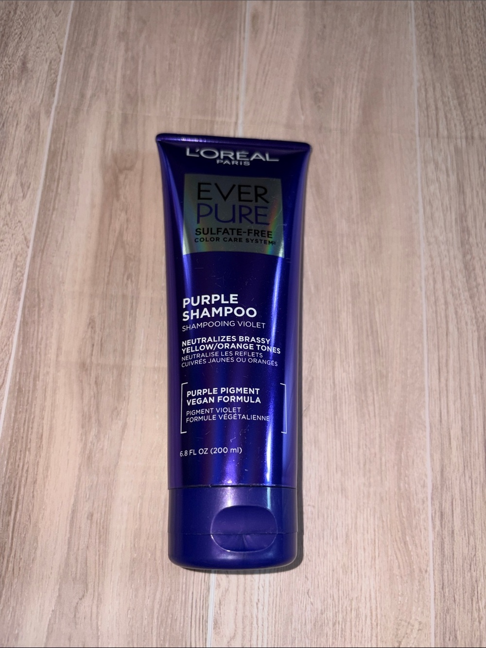 L’Oréal Paris Purple Shampoo 6.8 oz